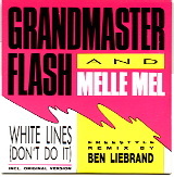 Grandmaster Flash & Melle Mel - White Lies